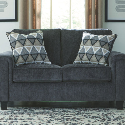 Abinger - Loveseat Ashley Furniture 