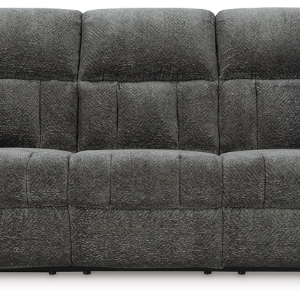 Frohn - Reclining Sofa Signature Design by Ashley® 