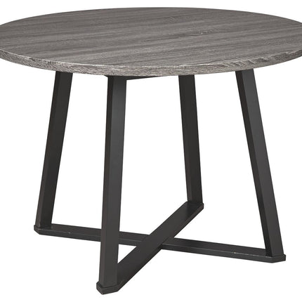 Centiar - Round Dining Table Set Signature Design by Ashley® 