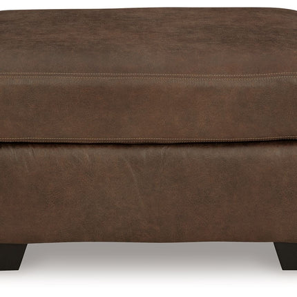 Bladen - Oversized Accent Ottoman Ashley Furniture 