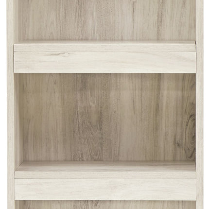 Bellaby - Whitewash - Pier - 4 Shelves Signature Design by Ashley® 