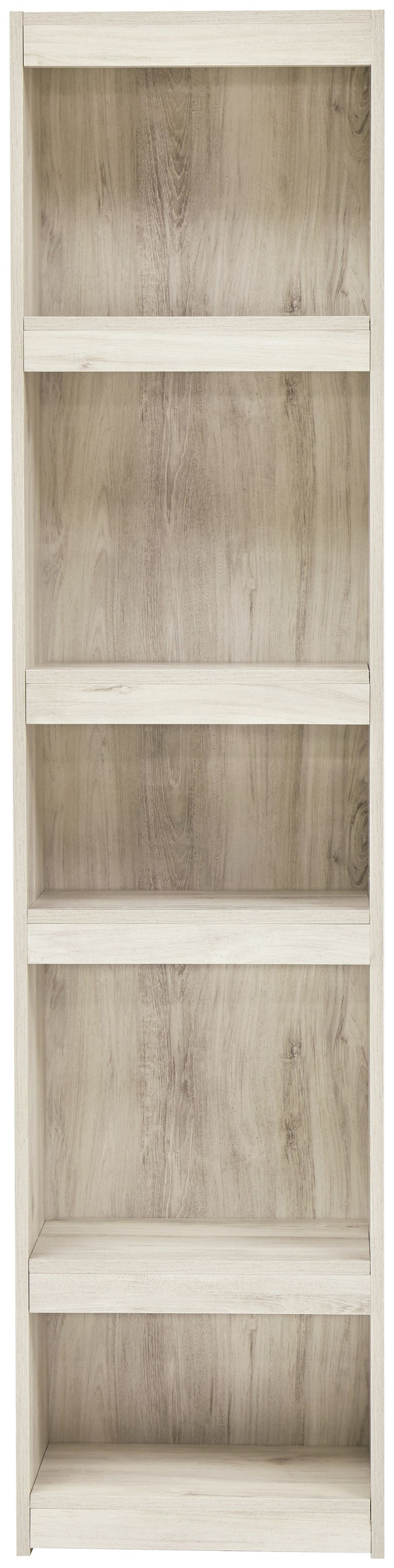 Bellaby - Whitewash - Pier - 4 Shelves Signature Design by Ashley® 