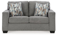 Deltona - Loveseat Signature Design by Ashley® 