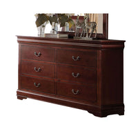Louis Philippe - Dresser - Tony's Home Furnishings