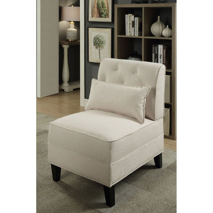 Susanna - Accent Chair & Pillow ACME 