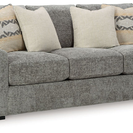 Dunmor - Graphite - Sofa Signature Design by Ashley® 