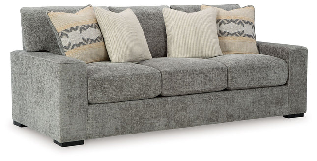 Dunmor - Graphite - Sofa Signature Design by Ashley® 