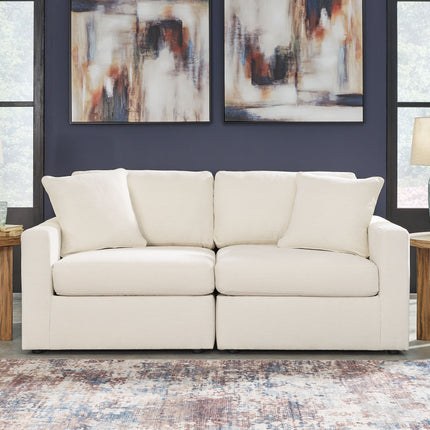 Modmax - Oyster - Sectional Signature Design by Ashley® 