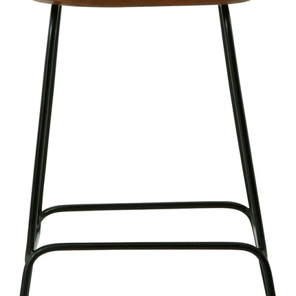 Wilinruck - Dark Brown - Stool (Set of 3) Signature Design by Ashley® 