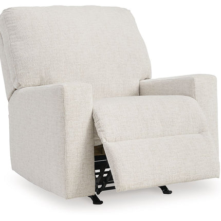 Rannis - Rocker Recliner Signature Design by Ashley® 