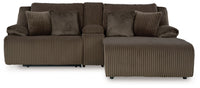 Thumbnail for Top Tier - Reclining Sectional - Tony's Home Furnishings