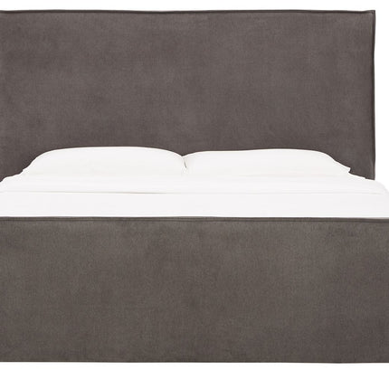 Krystanza - Upholstered Panel Bed Millennium® by Ashley 