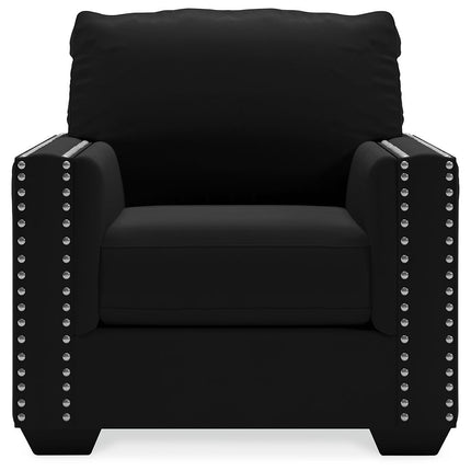 Gleston - Onyx - Chair Ashley Furniture 