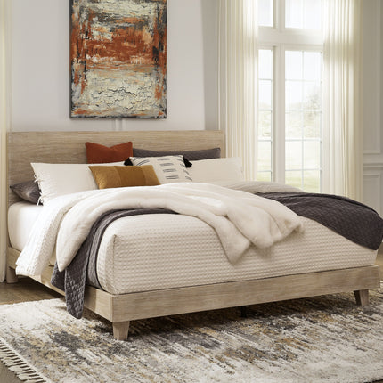 Michelia - Panel Bed - Tony's Home Furnishings