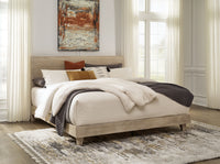 Thumbnail for Michelia - Panel Bed - Tony's Home Furnishings