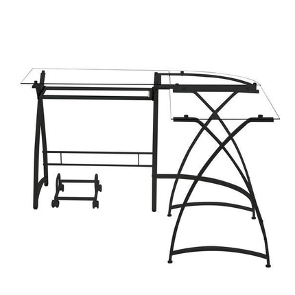 Dazenus - Desk - Glass Top ACME 