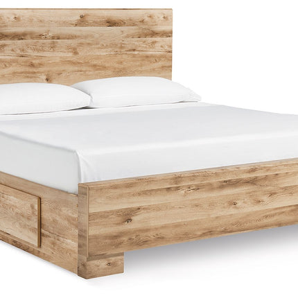 Hyanna - Storage Bed Signature Design by Ashley® 