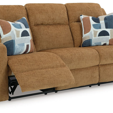 Kanlow - Reclining Living Room Set Signature Design by Ashley® 