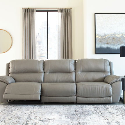 Dunleith - Power Reclining Sectional Signature Design by Ashley® 