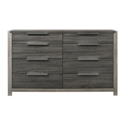 Casimiro - Dresser - Gray - Tony's Home Furnishings