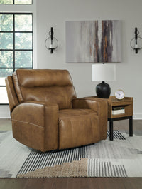 Thumbnail for Game Plan - Power Reclining Sofa, Loveseat, Recliner - Tony's Home Furnishings