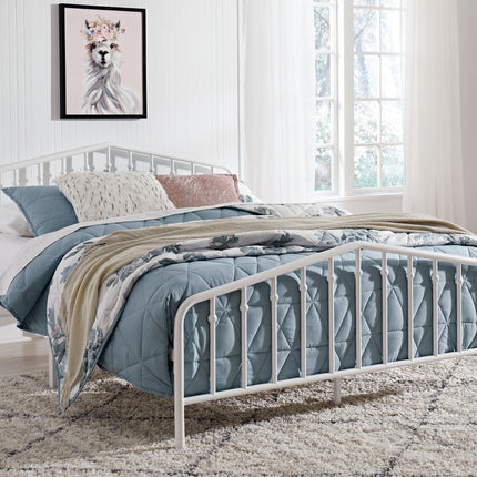 Trentlore - Bed Ashley Furniture 