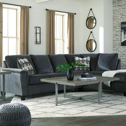 Abinger - Sectional Millennium® by Ashley 