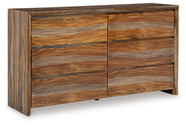 Dressonni - Brown - Dresser - Tony's Home Furnishings