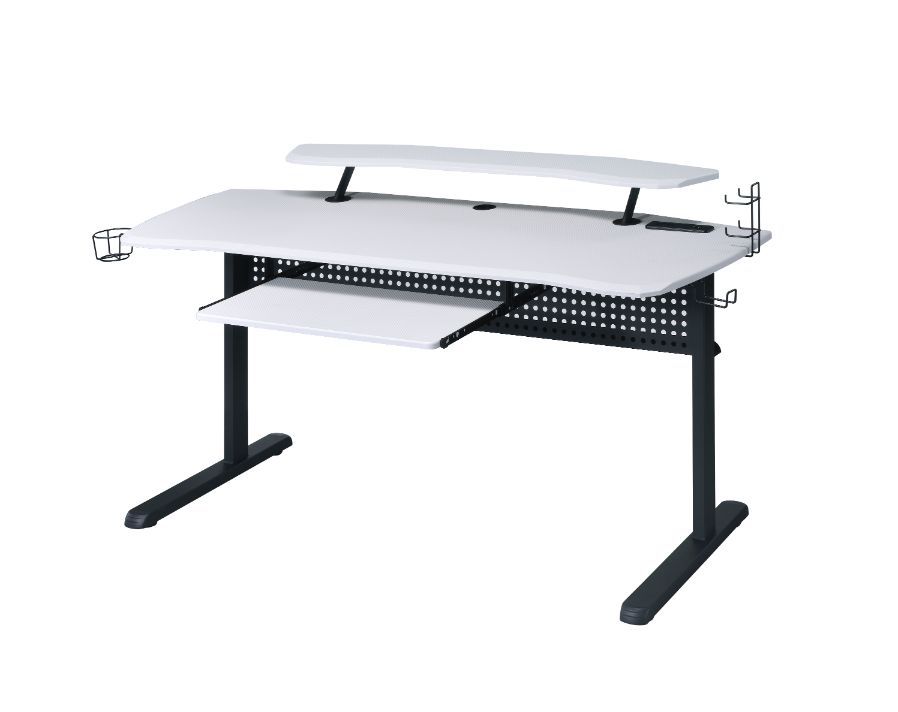 Vildre - Gaming Table w/USB Port ACME 