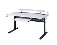 Vildre - Gaming Table w/USB Port ACME 