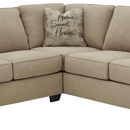 Lucina - Sectional - Tony's Home Furnishings