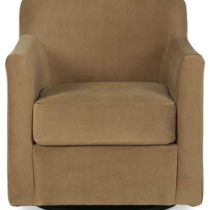 Bradney - Swivel Accent Chair Signature Design by Ashley® 