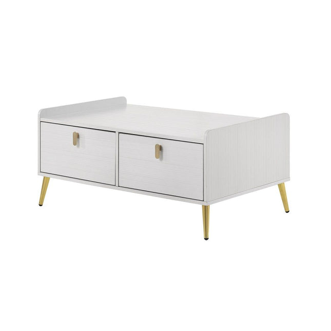 Milla - Coffee Table - White ACME 