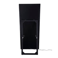 Noralie - Accent Floor Mirror - Mirrored - 63