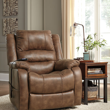 Yandel - Power Lift Recliners Ashley Furniture 