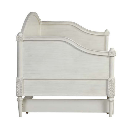 Lucien - Twin Daybed - Antique White Finish ACME 