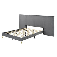 Muilee - Bed - Tony's Home Furnishings