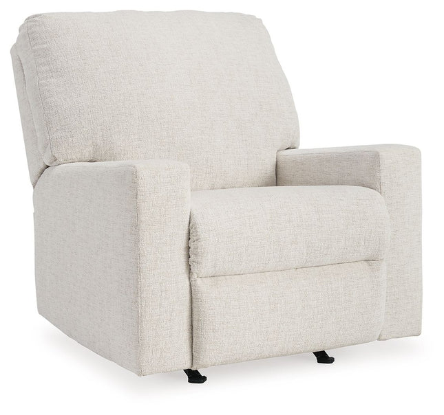 Rannis - Rocker Recliner Signature Design by Ashley® 