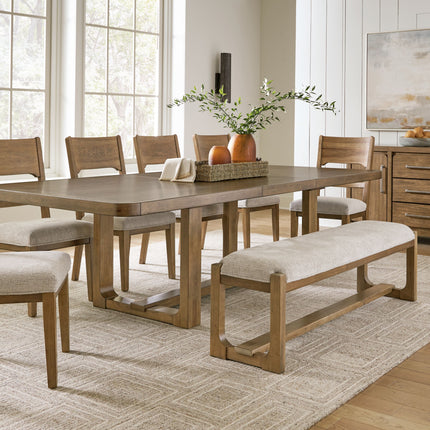 Cabalynn - Dining Room Set Signature Design by Ashley® 