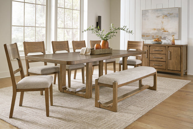 Cabalynn - Dining Room Set Signature Design by Ashley® 