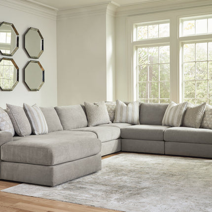 Avaliyah - Sectional Signature Design by Ashley® 