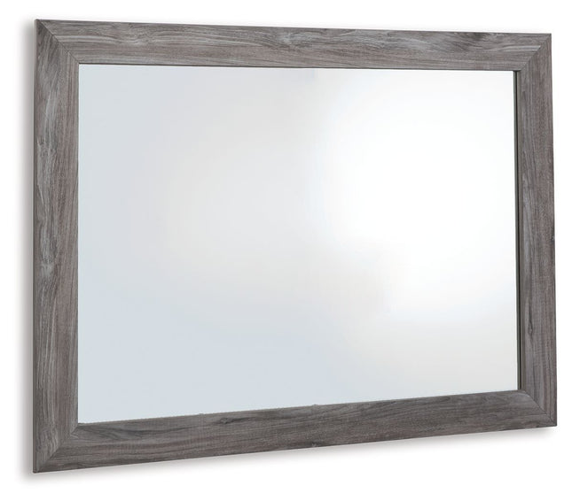 Bronyan - Dark Gray - Bedroom Mirror Signature Design by Ashley® 