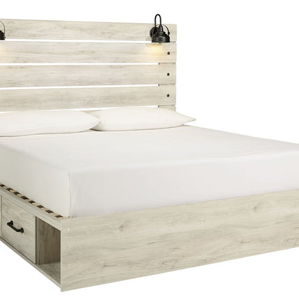 Cambeck - Panel Bed Signature Design by Ashley® 