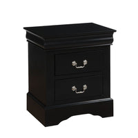 Louis Philippe III - Nightstand - Tony's Home Furnishings