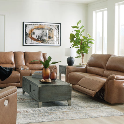 Trasimeno - Power Reclining Living Room Set Signature Design by Ashley® 