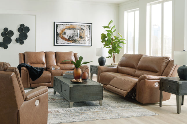 Trasimeno - Power Reclining Living Room Set Signature Design by Ashley® 