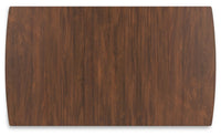 Thumbnail for Lyncott - Brown - Rectangular Dining Room Butterfly Extension Table - Tony's Home Furnishings