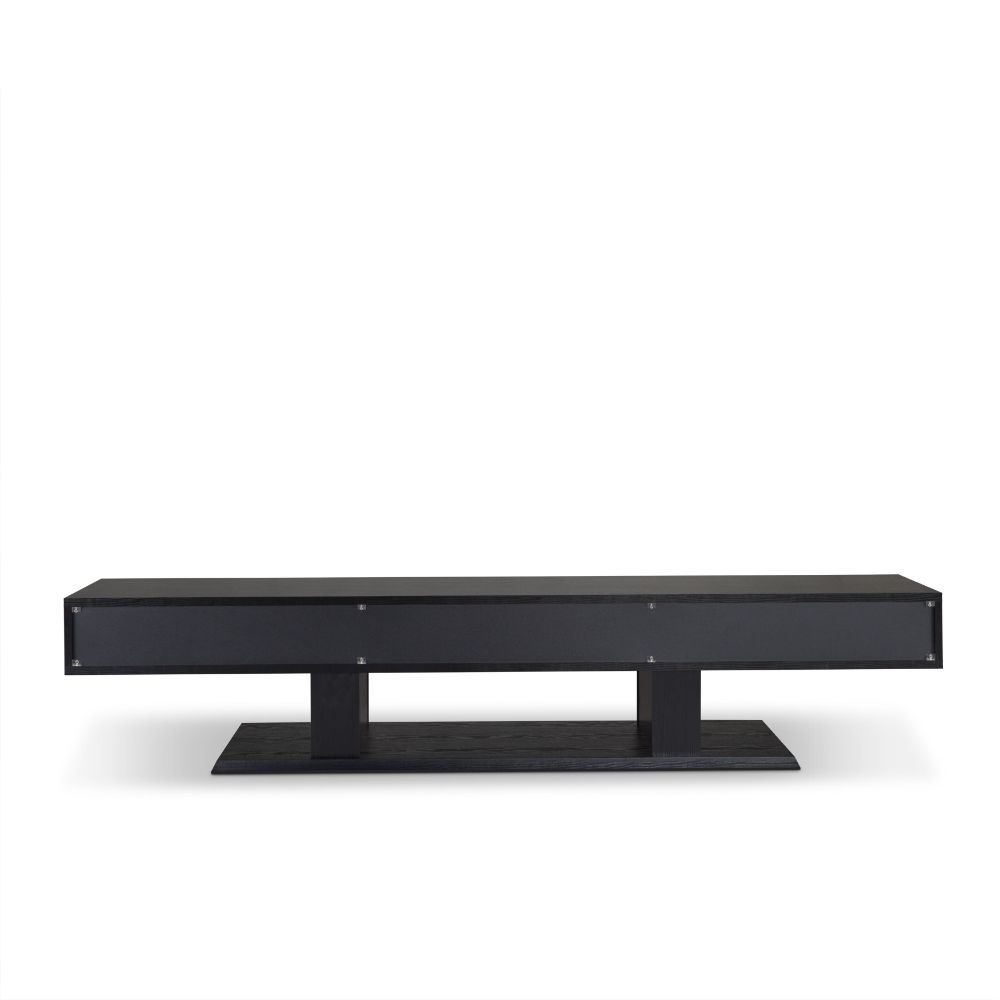 Follian - TV Stand - Black ACME 