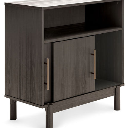 Brymont - Dark Gray - Accent Cabinet Signature Design by Ashley® 