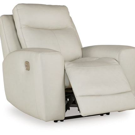 Mindanao - Pwr Recliner/Adj Headrest Signature Design by Ashley® 